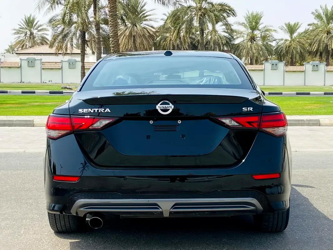 Nissan Sentra 2.0 CVT (149 حصان) - 5