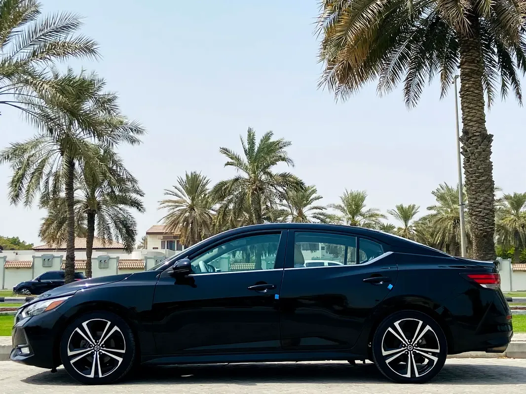 Nissan Sentra 2.0 CVT (149 حصان) - 8