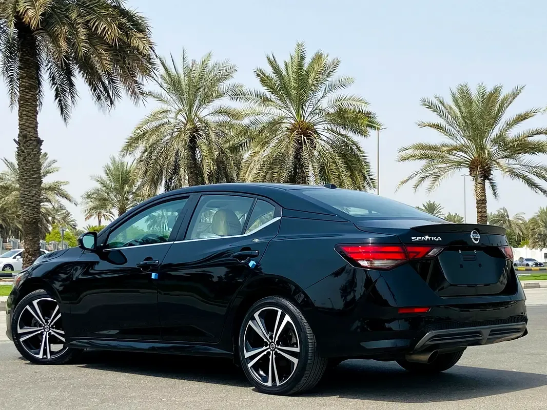 Nissan Sentra 2.0 CVT (149 حصان) - 7