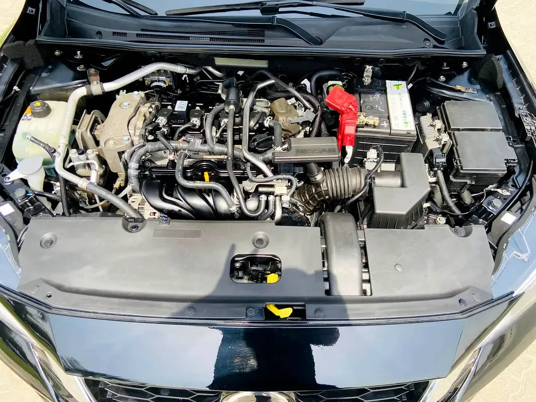 Nissan Sentra 2.0 CVT (149 حصان) - 13