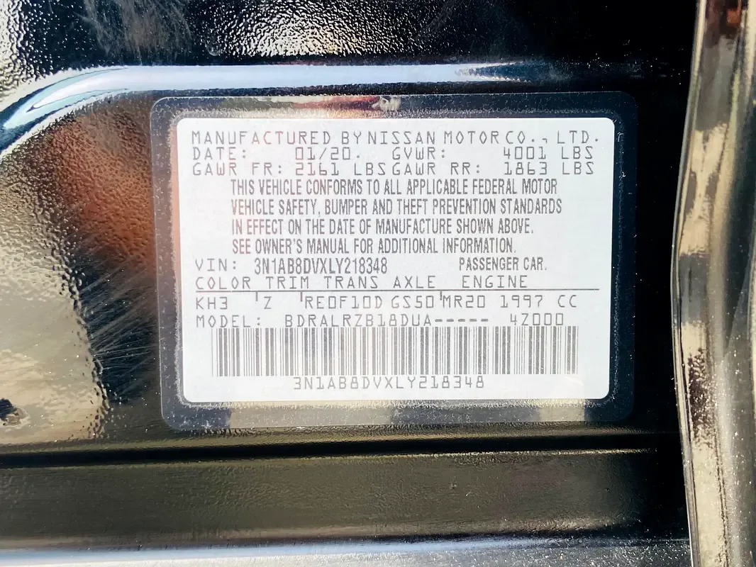 Nissan Sentra 2.0 CVT (149 حصان) - 16