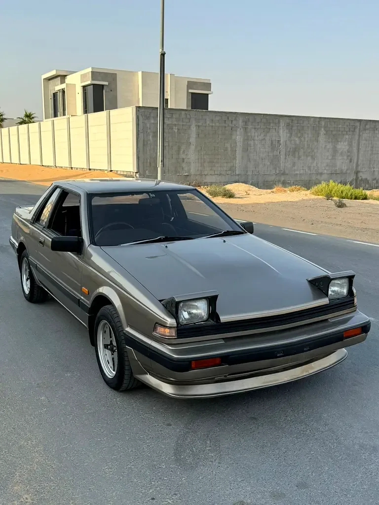 Nissan Silvia 1.8 AT (175 hp)