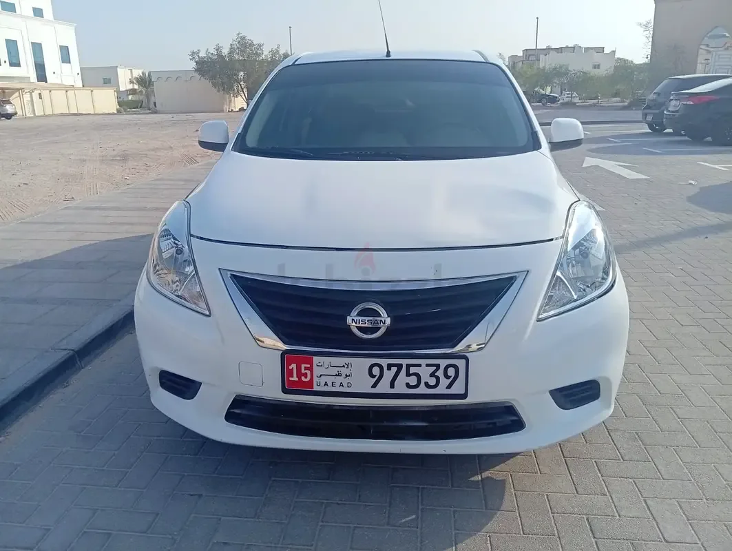 Nissan Sunny 1.5 AT (108 hp)