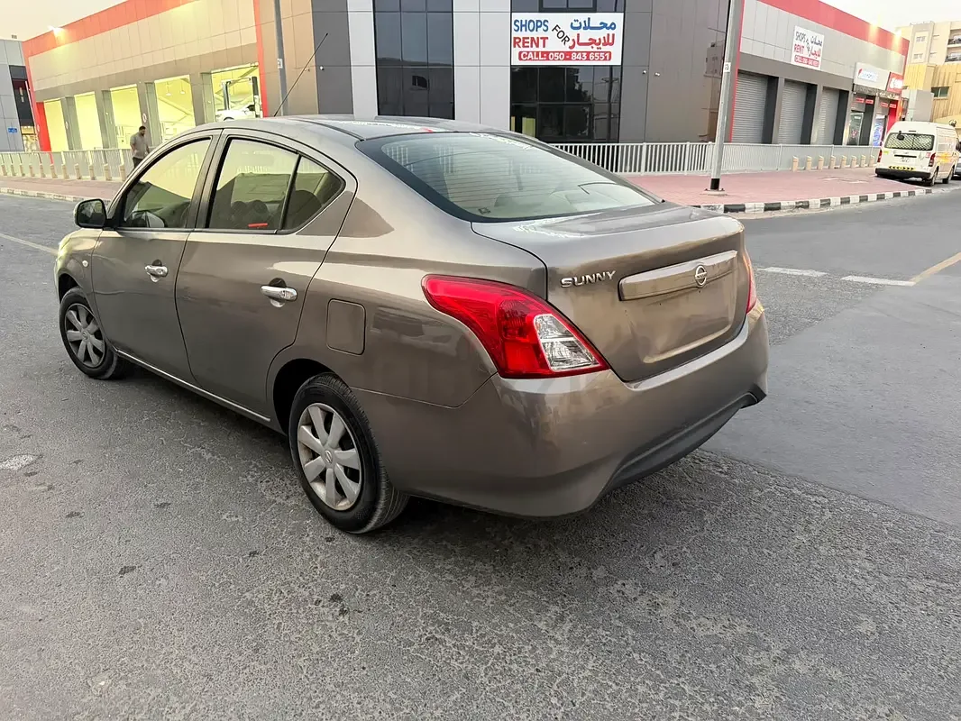 Nissan Sunny 1.5 AT (108 hp) - 2