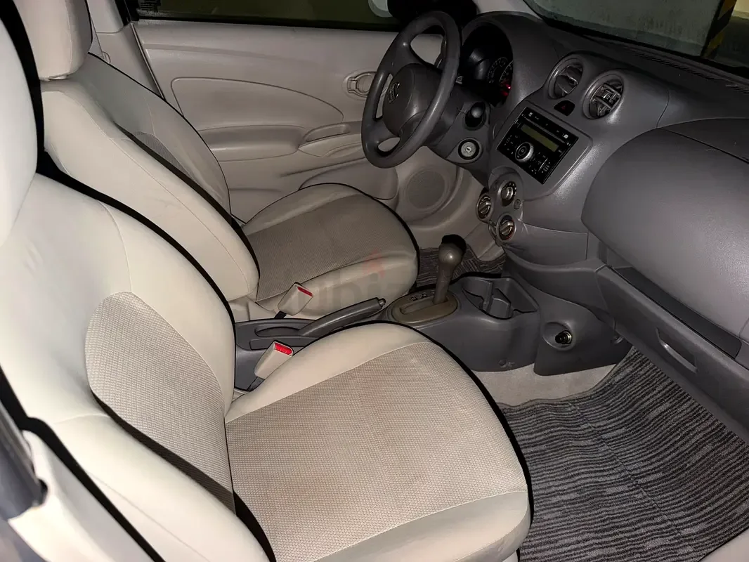 Nissan Sunny 1.5 AT (108 hp) - 4