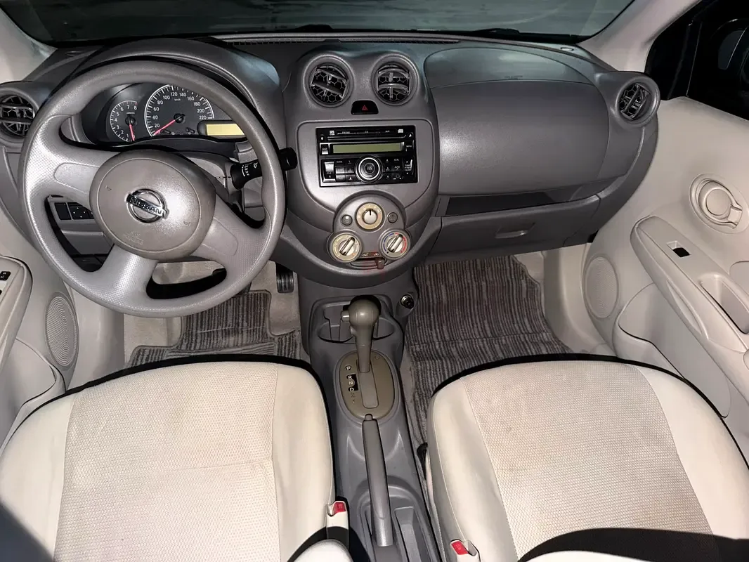 Nissan Sunny 1.5 AT (108 hp) - 5