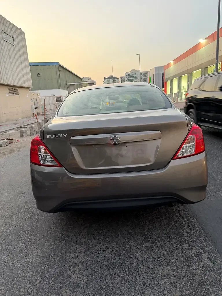 Nissan Sunny 1.5 AT (108 hp) - 3