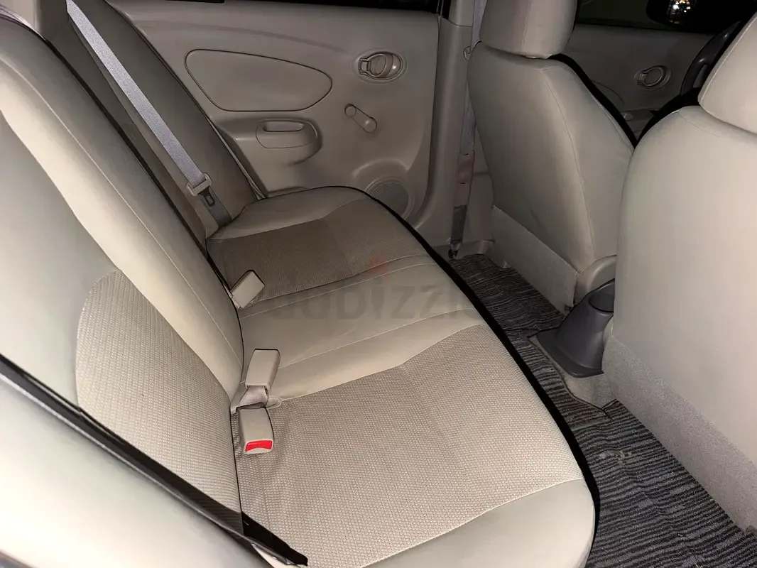 Nissan Sunny 1.5 AT (108 hp) - 7