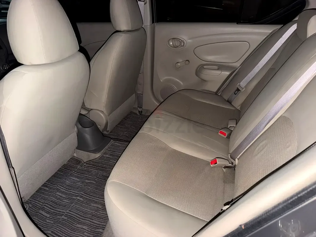 Nissan Sunny 1.5 AT (108 hp) - 6