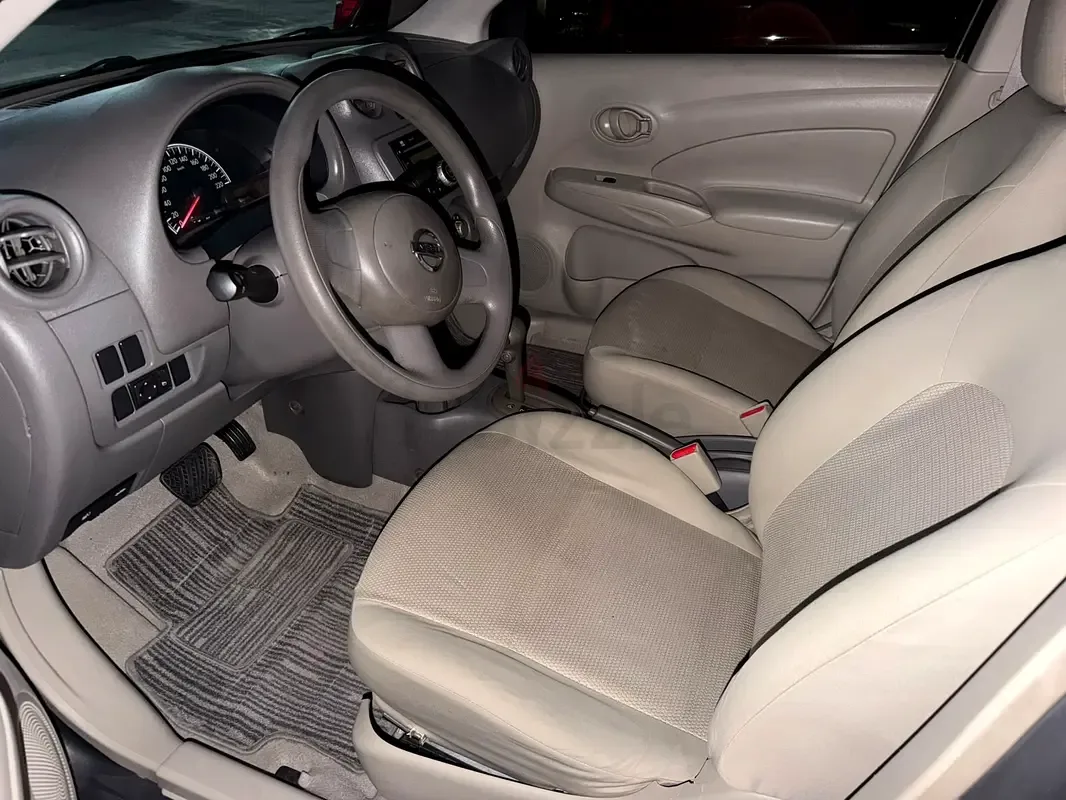 Nissan Sunny 1.5 AT (108 hp) - 8