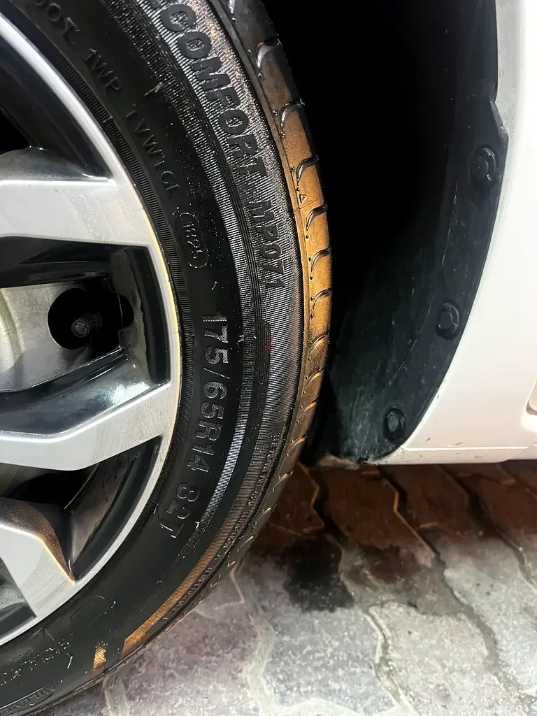 Nissan Sunny 1.6 CVT (109 hp)