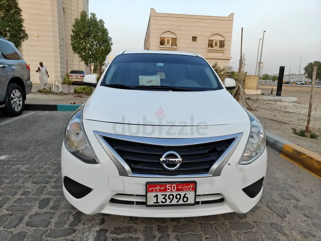 Nissan Sunny 1.6 CVT (109 hp)