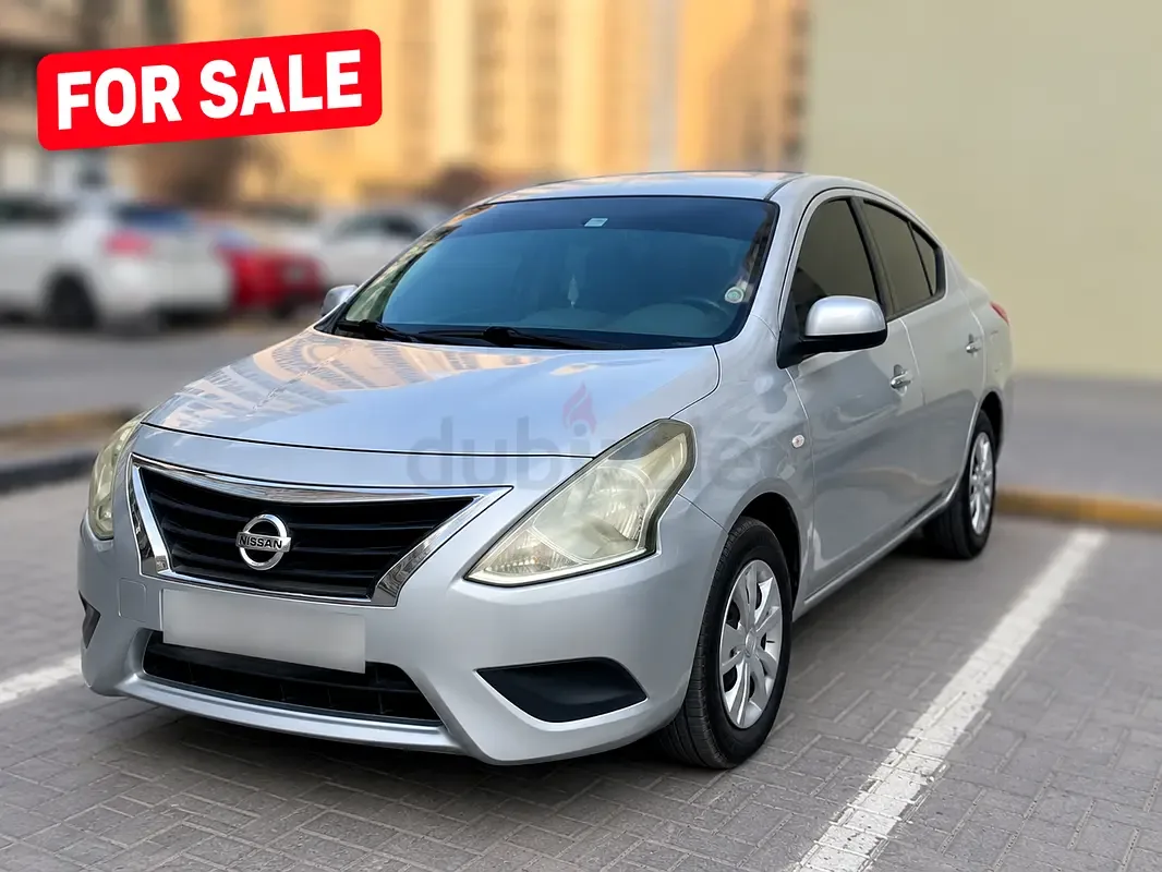 Nissan Sunny 1.6 CVT (109 hp)