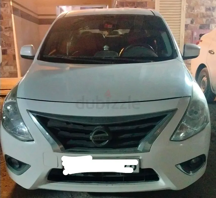 Nissan Sunny 1.6 CVT (109 hp)