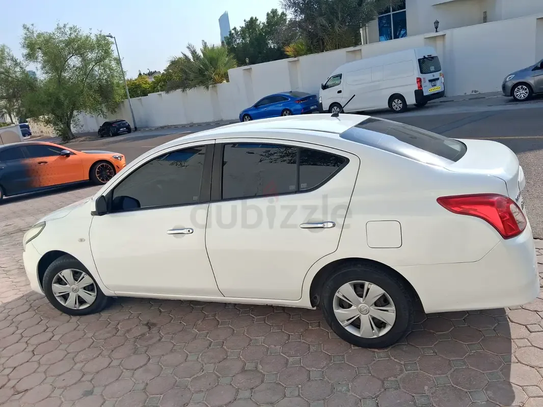 Nissan Sunny 1.6 CVT (109 hp) - 4