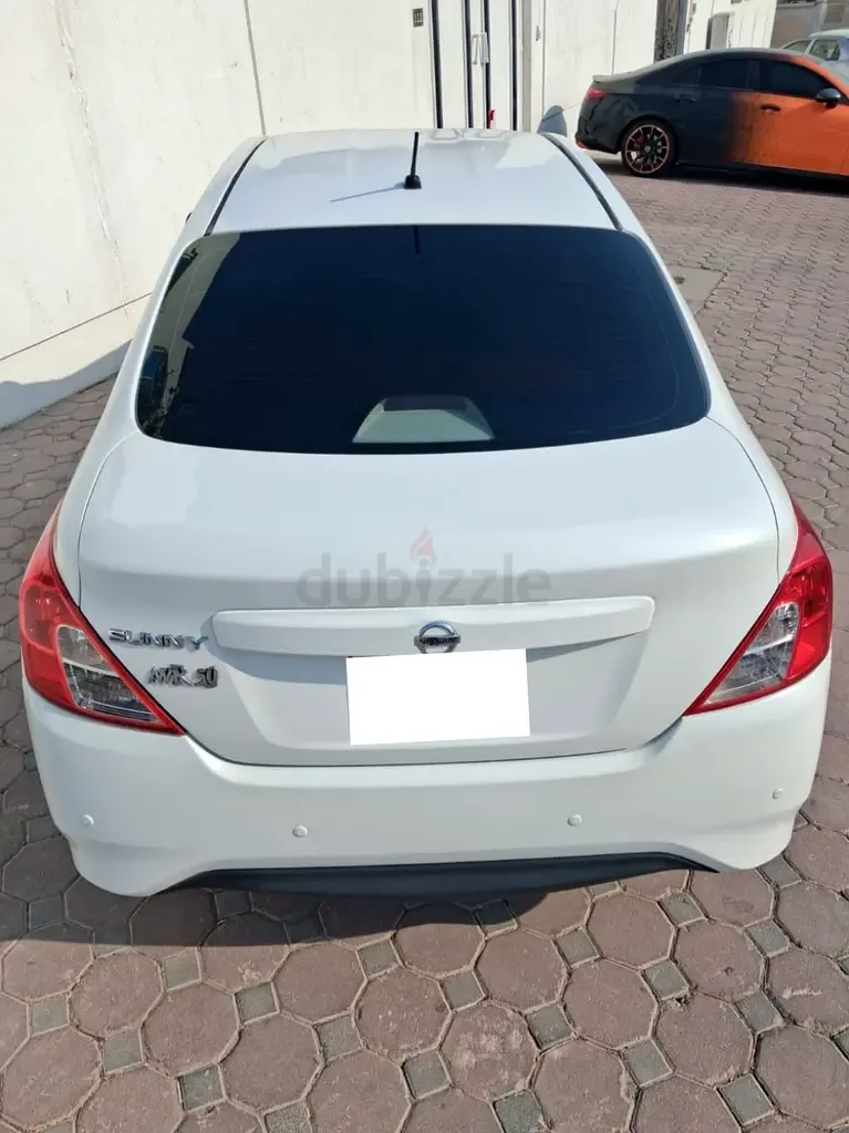 Nissan Sunny 1.6 CVT (109 hp) - 2