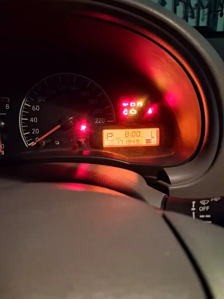 Nissan Sunny 1.6 CVT (109 hp) - 5