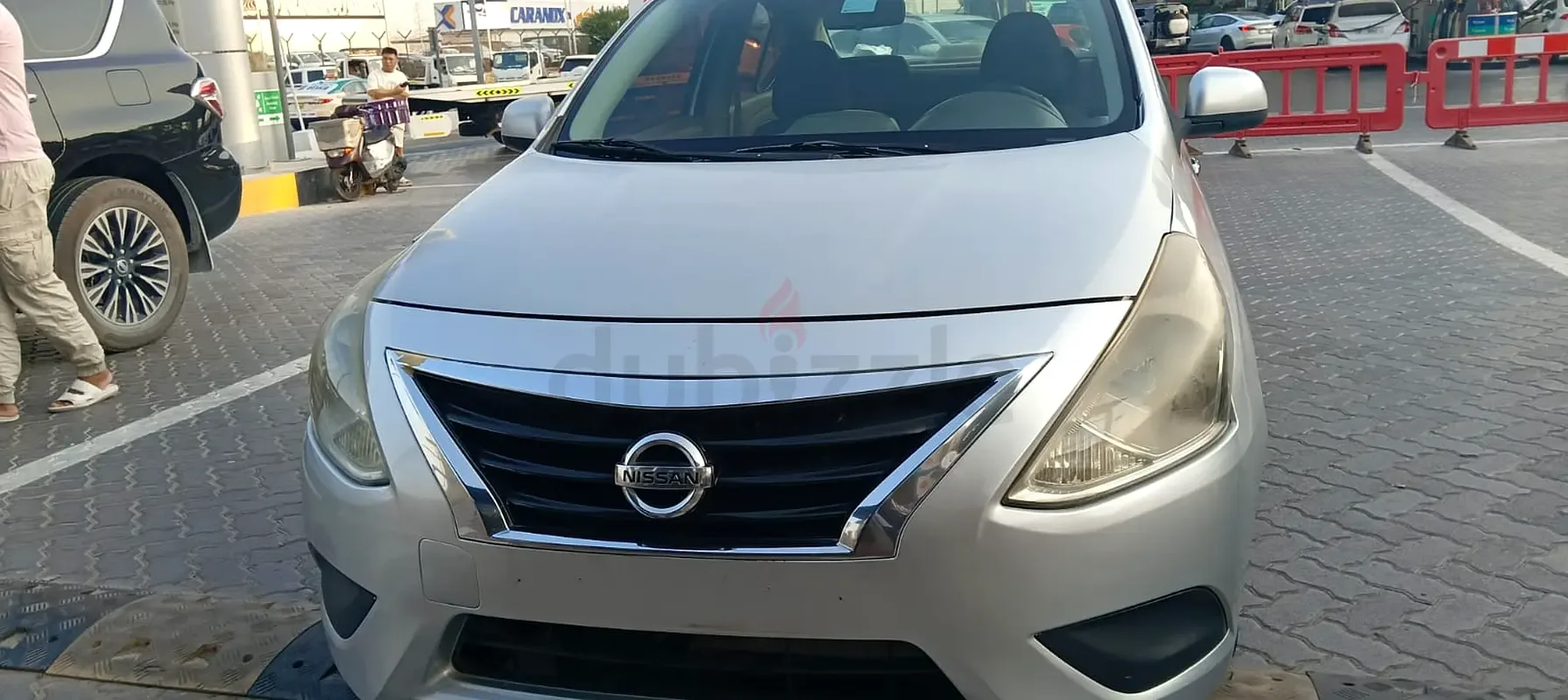 Nissan Sunny 1.6 CVT (109 hp) - 2
