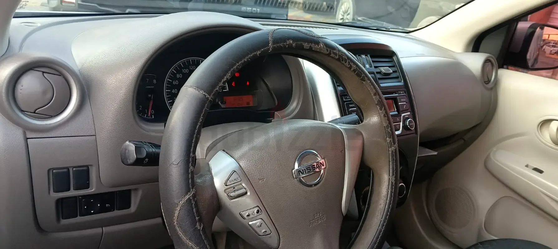 Nissan Sunny 1.6 CVT (109 hp) - 3