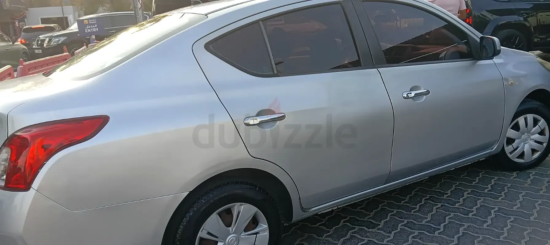 Nissan Sunny 1.6 CVT (109 hp)