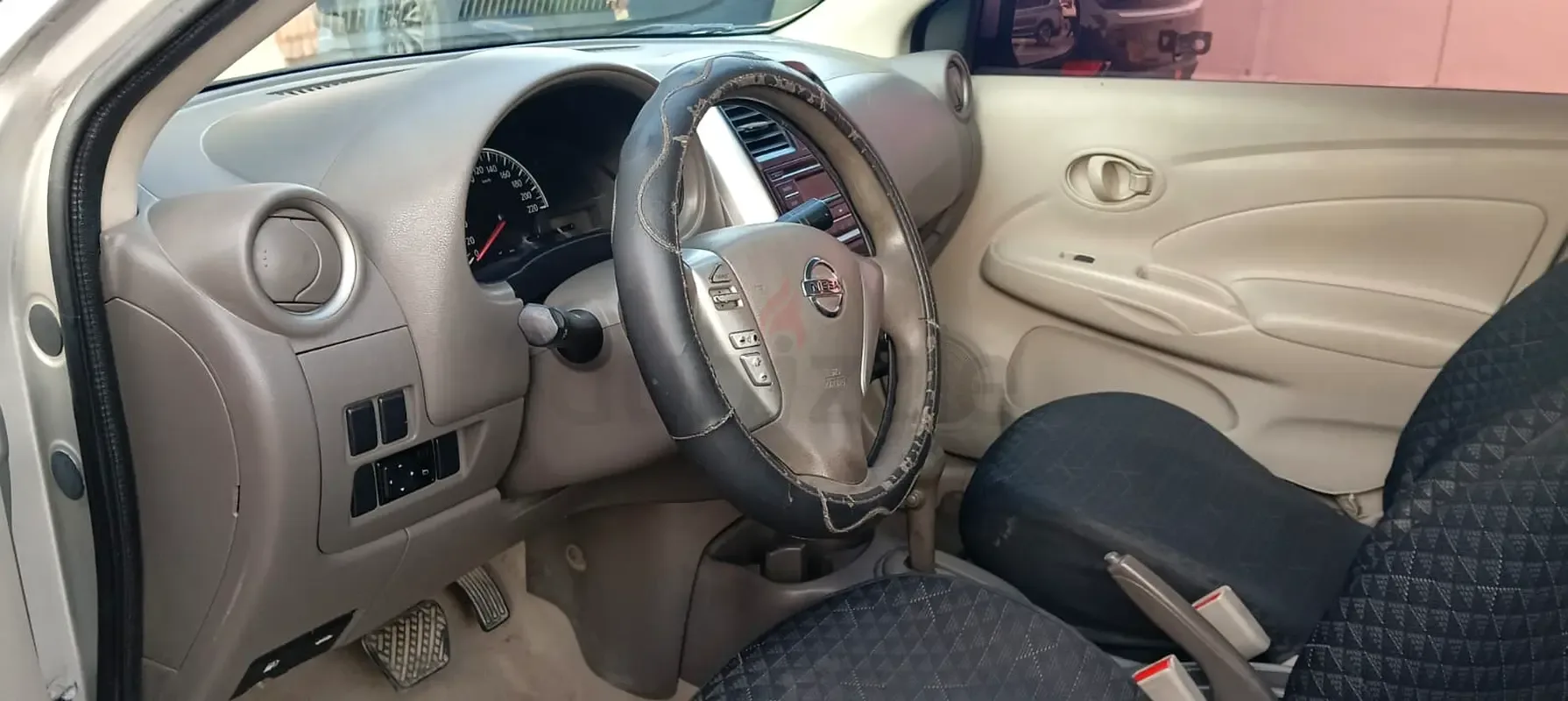 Nissan Sunny 1.6 CVT (109 hp) - 6