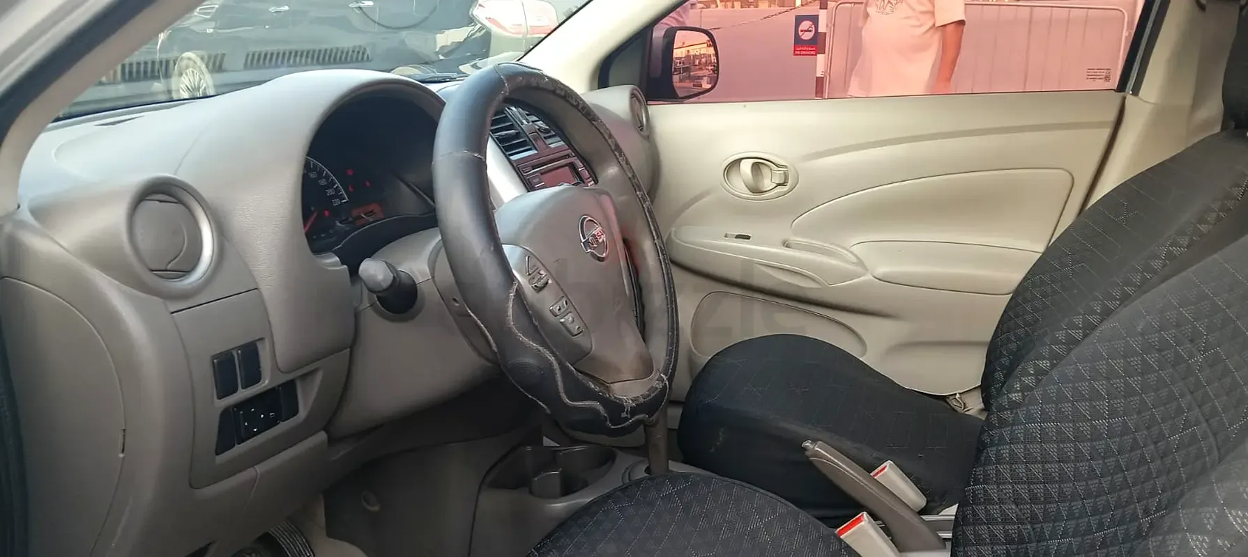 Nissan Sunny 1.6 CVT (109 hp) - 4