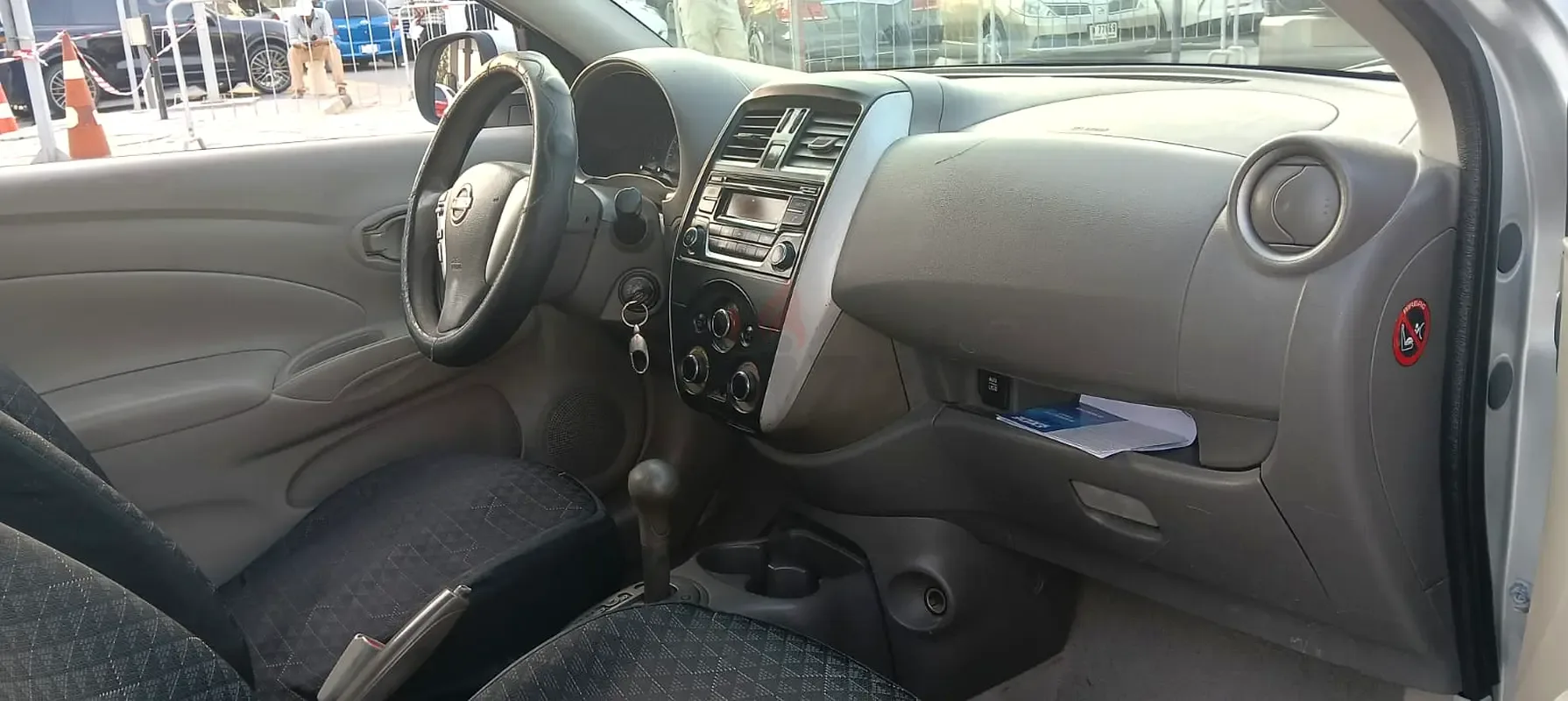 Nissan Sunny 1.6 CVT (109 hp) - 7