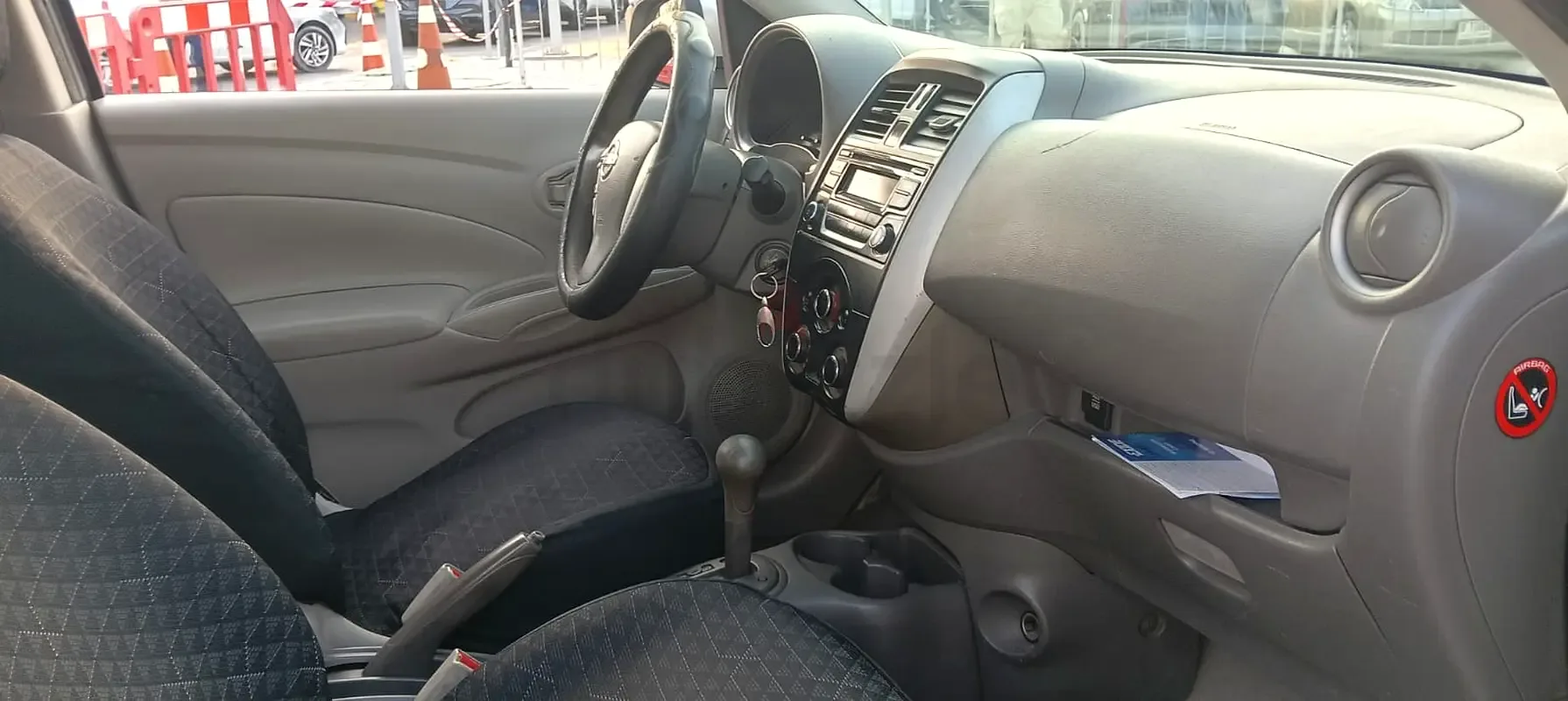 Nissan Sunny 1.6 CVT (109 hp) - 11