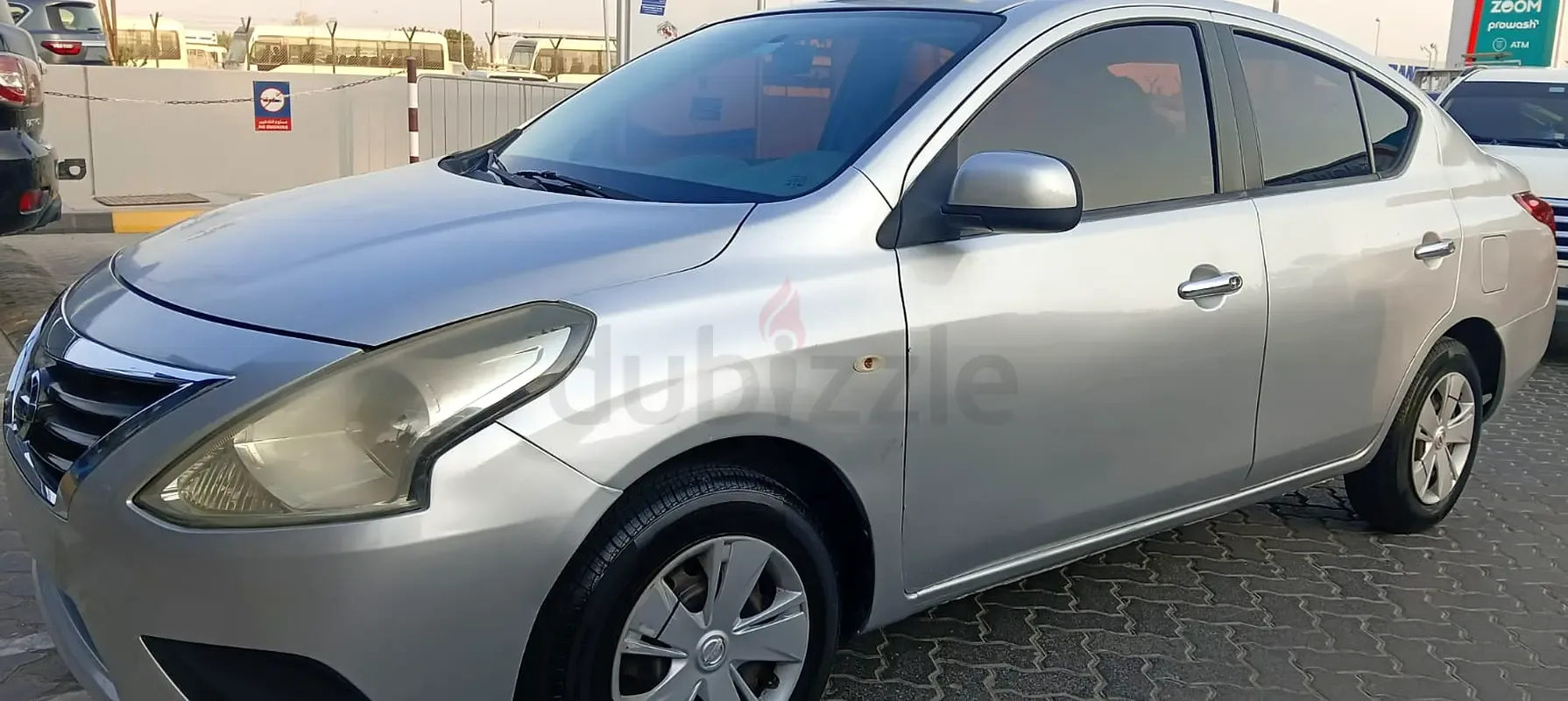 Nissan Sunny 1.6 CVT (109 hp) - 12