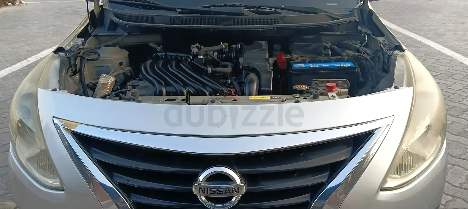 Nissan Sunny 1.6 CVT (109 hp) - 14