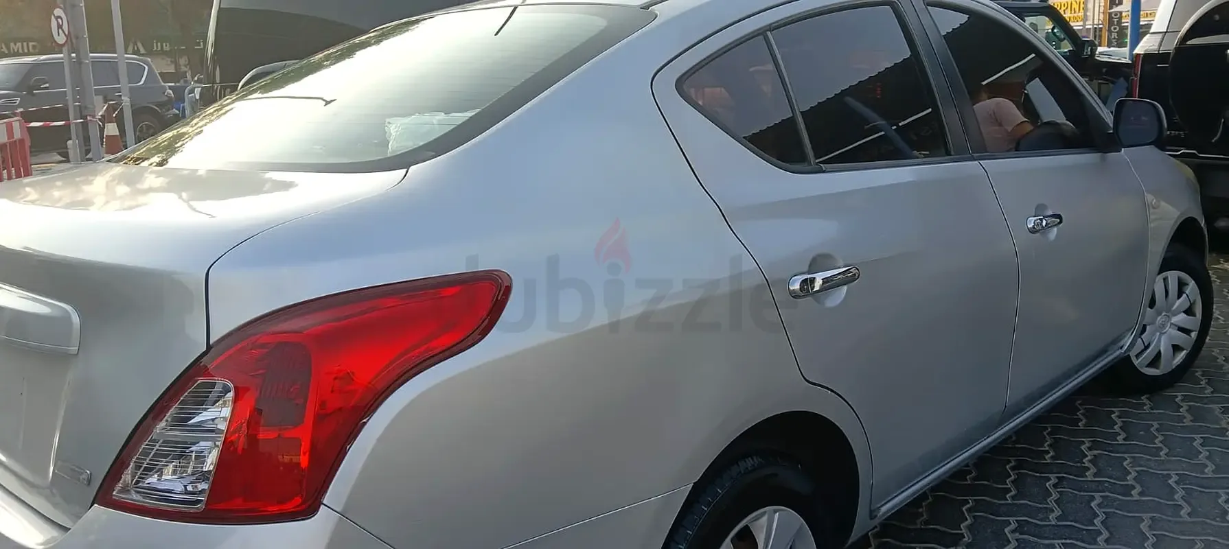Nissan Sunny 1.6 CVT (109 hp) - 15