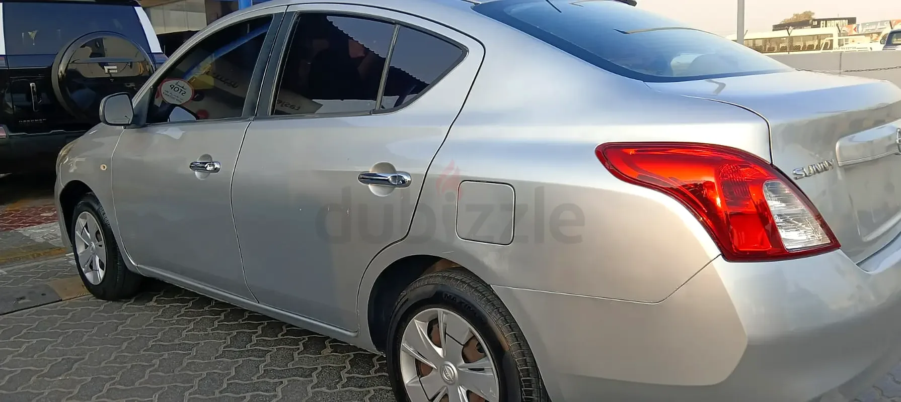 Nissan Sunny 1.6 CVT (109 hp) - 16