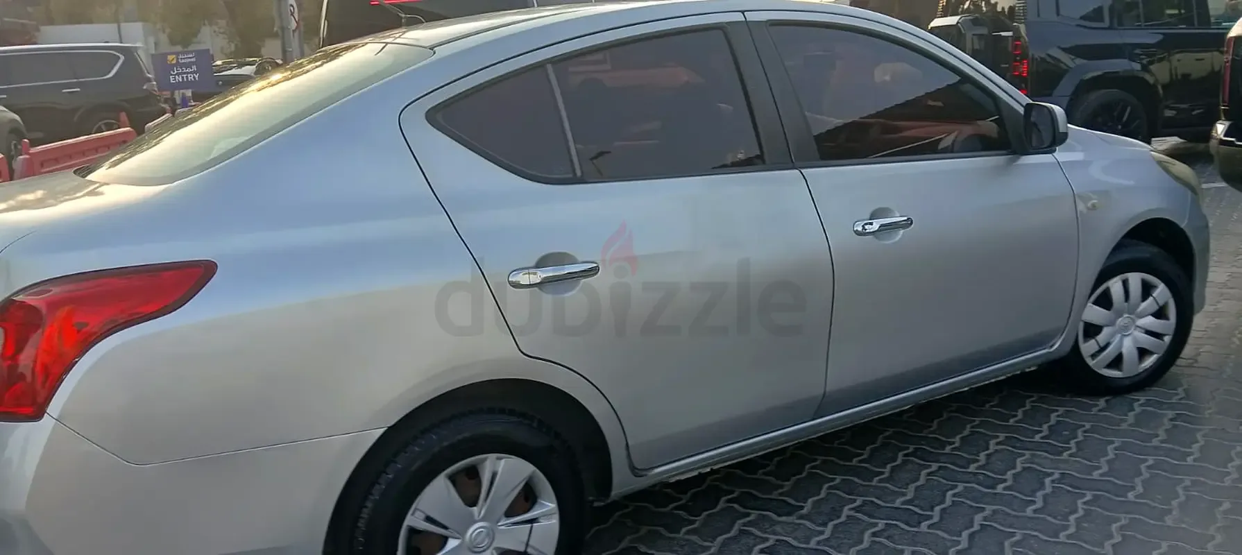 Nissan Sunny 1.6 CVT (109 hp) - 17