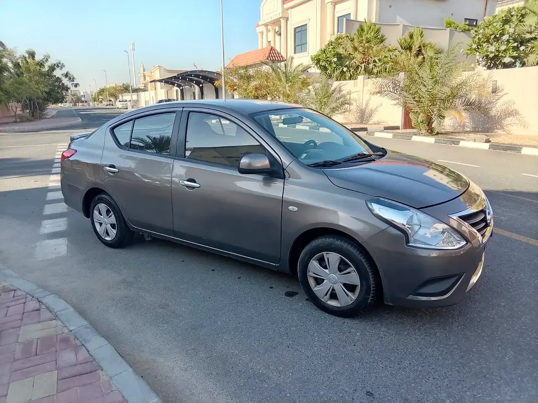 Nissan Sunny 1.6 CVT (109 hp) - 2