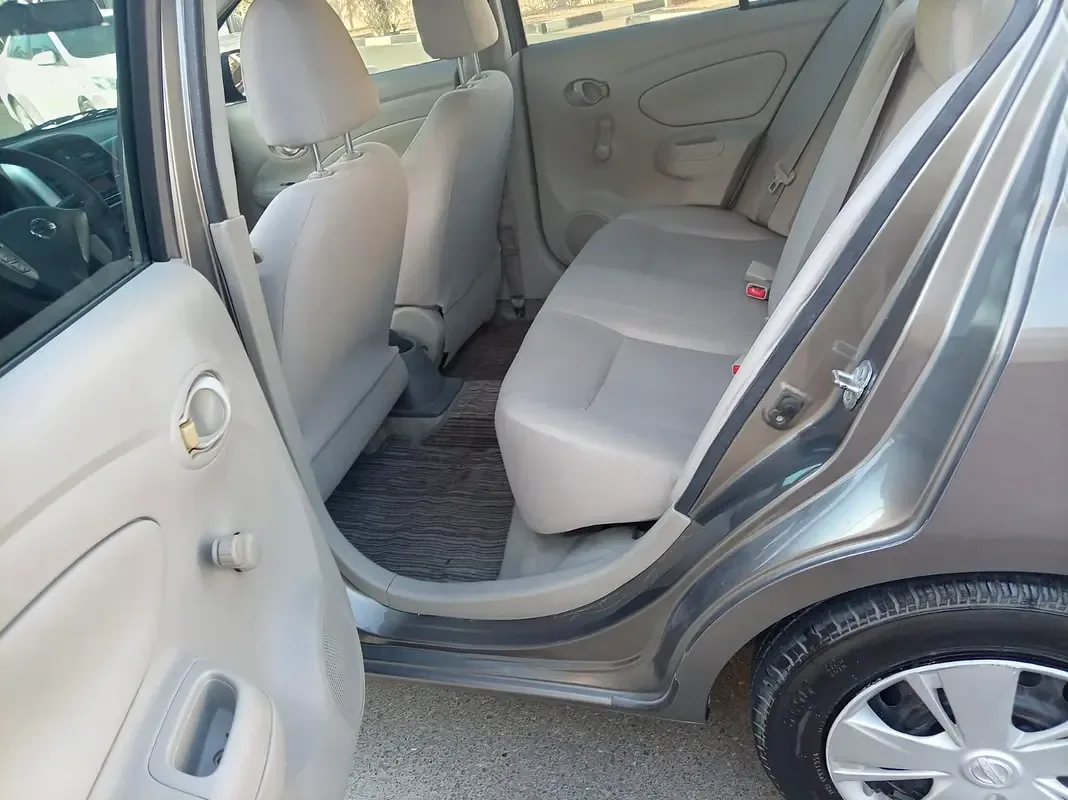 Nissan Sunny 1.6 CVT (109 hp) - 3