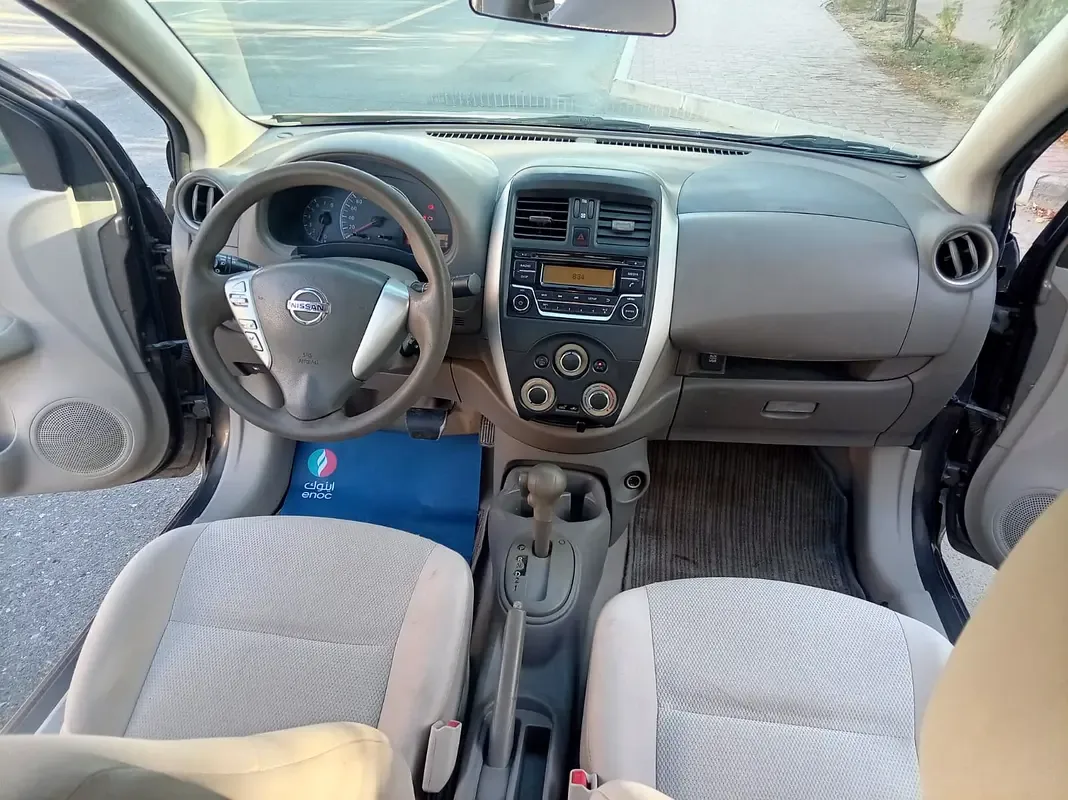Nissan Sunny 1.6 CVT (109 hp) - 5
