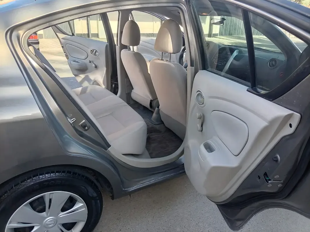 Nissan Sunny 1.6 CVT (109 hp) - 6