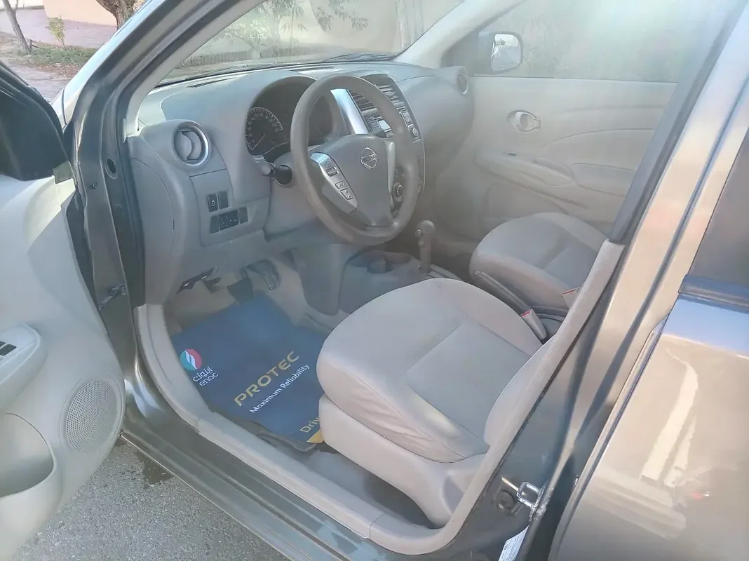 Nissan Sunny 1.6 CVT (109 hp) - 4