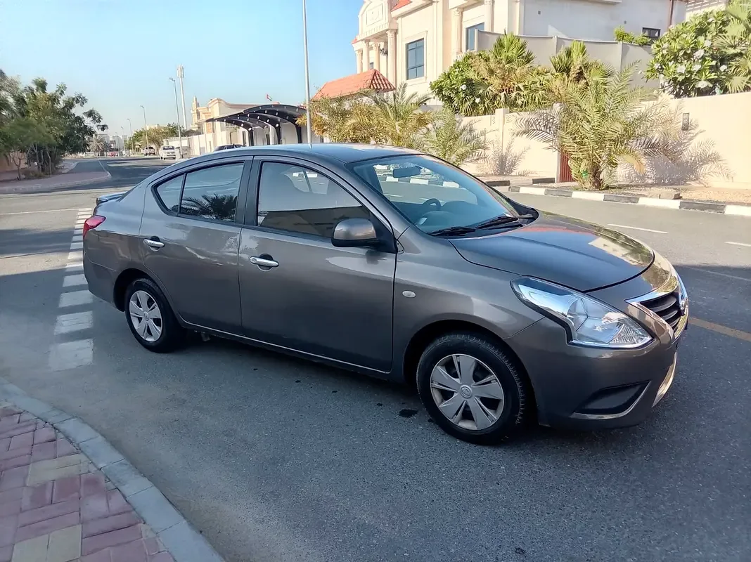 Nissan Sunny 1.6 CVT (109 hp) - 8