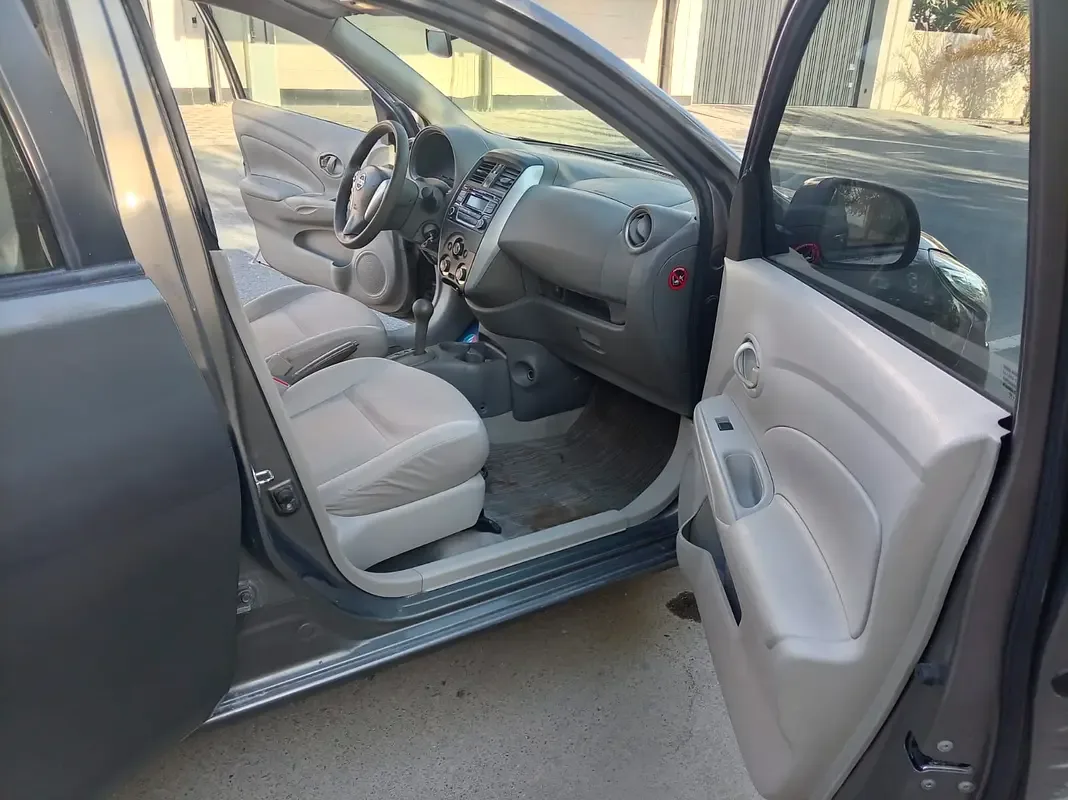 Nissan Sunny 1.6 CVT (109 hp) - 10