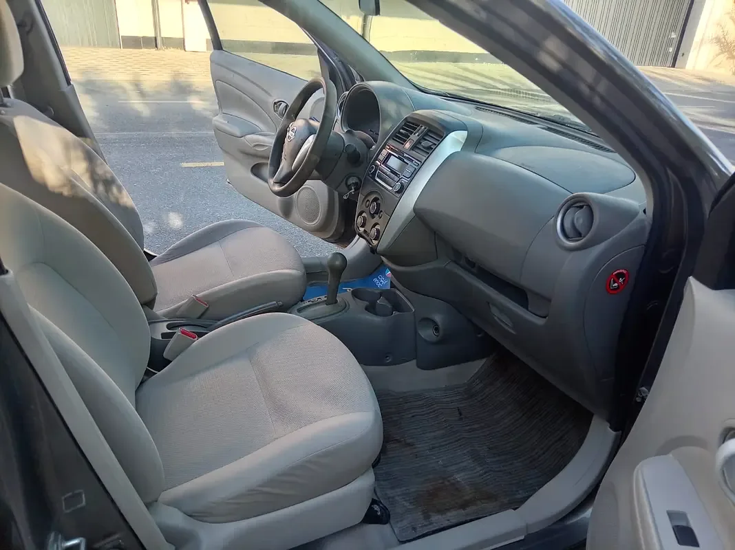 Nissan Sunny 1.6 CVT (109 hp) - 7