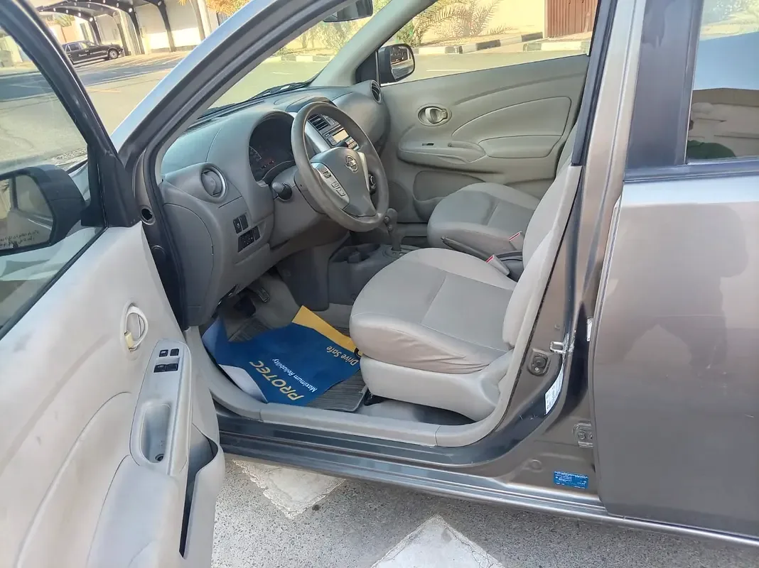 Nissan Sunny 1.6 CVT (109 hp) - 12