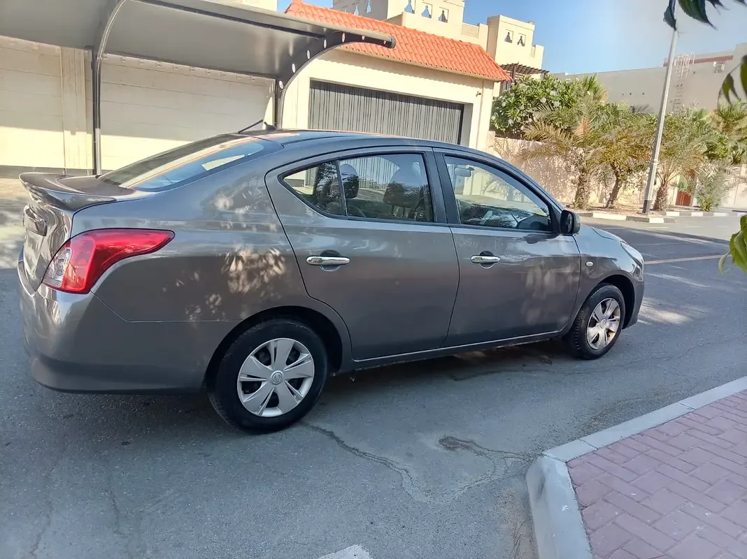 Nissan Sunny 1.6 CVT (109 hp) - 11
