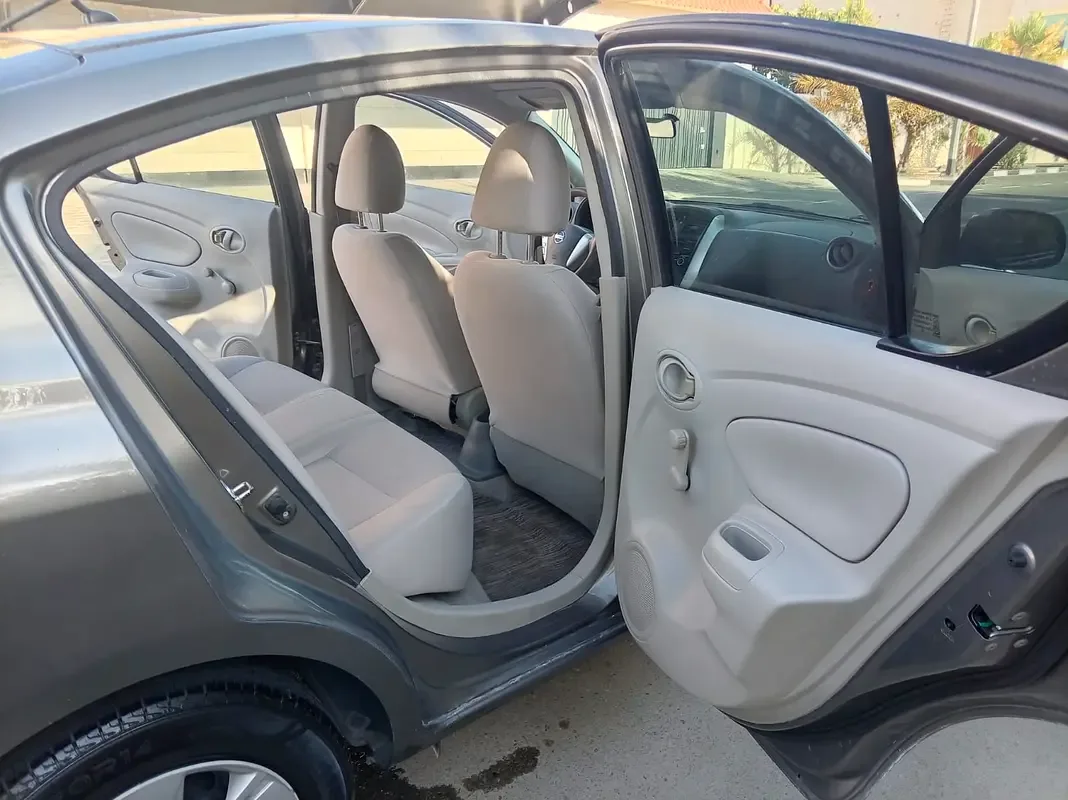 Nissan Sunny 1.6 CVT (109 hp) - 14