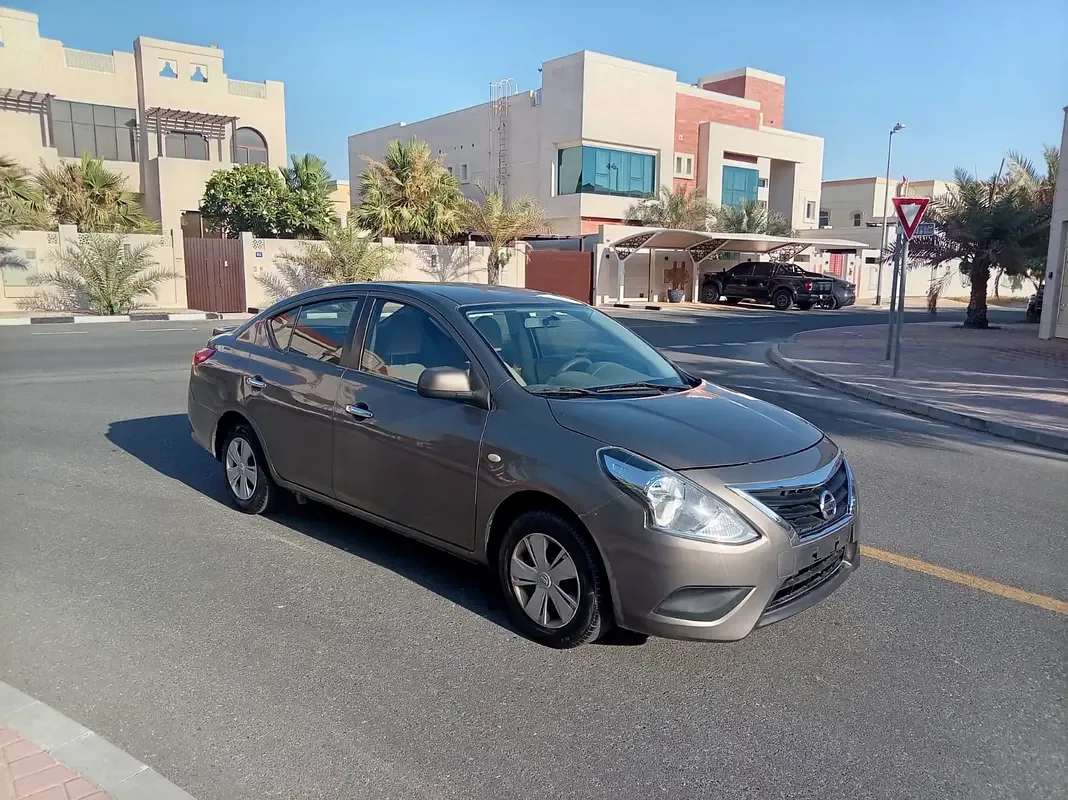 Nissan Sunny 1.6 CVT (109 hp) - 13