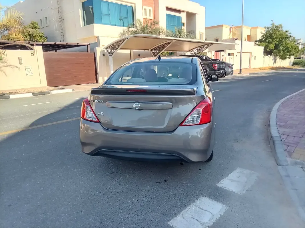 Nissan Sunny 1.6 CVT (109 hp) - 16