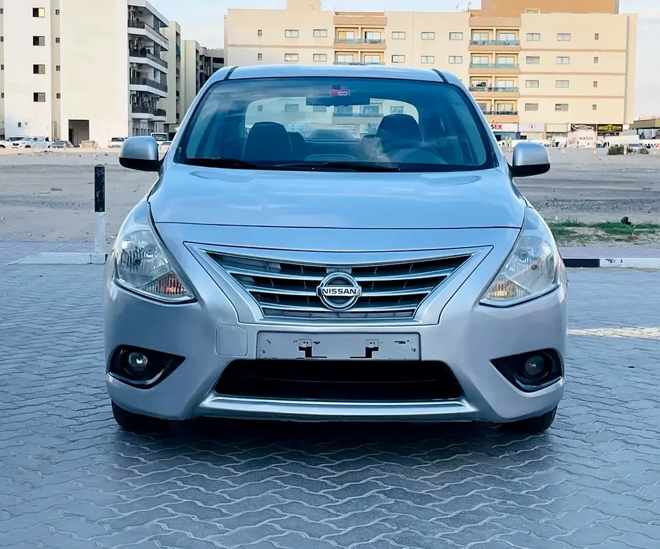 Nissan Sunny 1.6 CVT (109 hp)