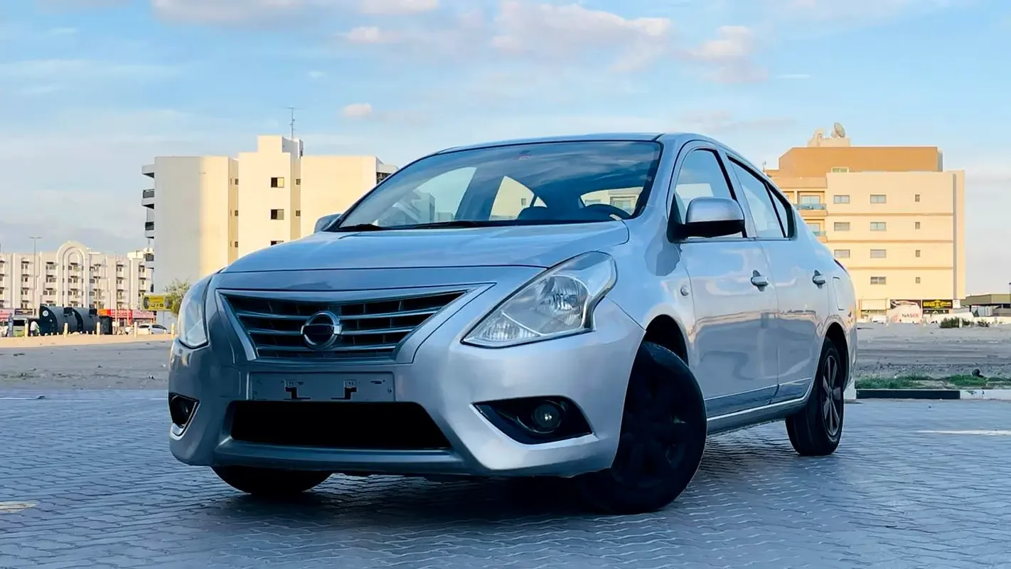Nissan Sunny 1.6 CVT (109 hp) - 3
