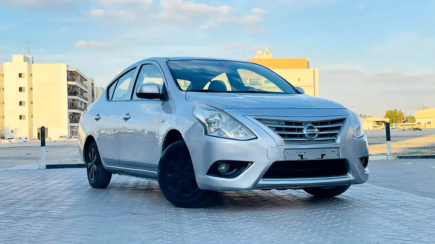 Nissan Sunny 1.6 CVT (109 hp) - 2