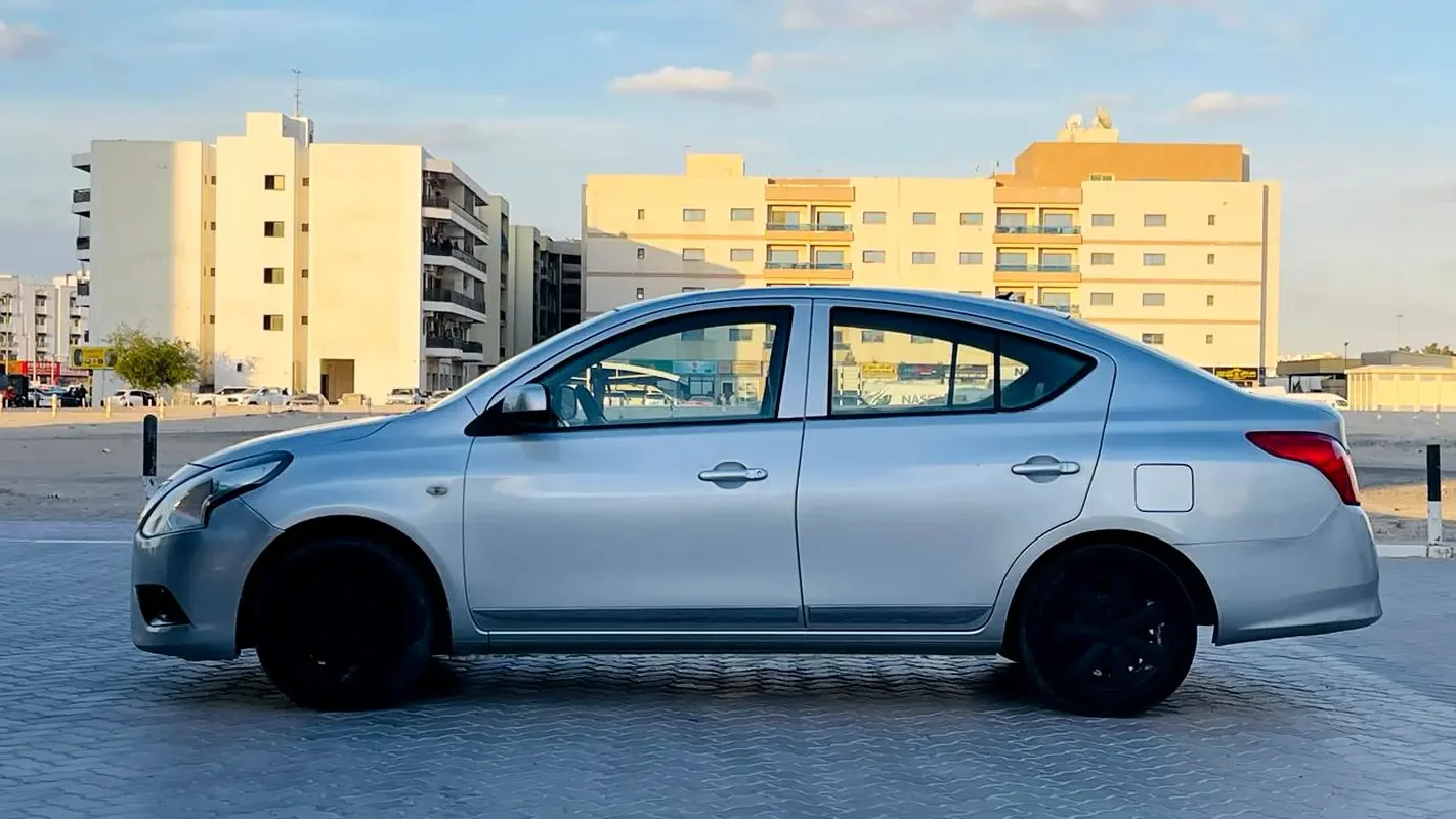 Nissan Sunny 1.6 CVT (109 hp) - 5